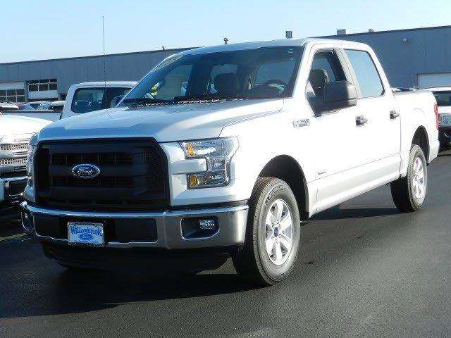 2015 Ford F-150 XL